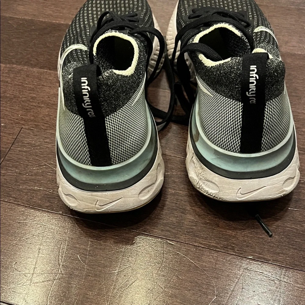 Nike infinity react flyknit sneakers - Picture 4 of 5